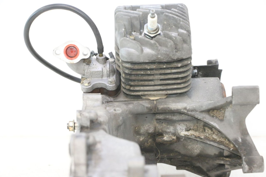photo de MOTOR PEUGEOT TREKKER 50 (1995 - 2004) - Visuele inspectie