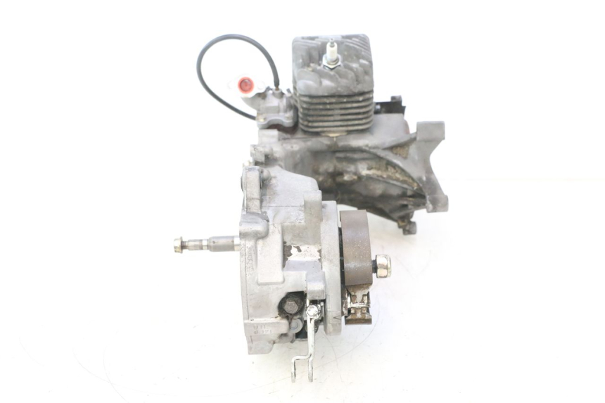 photo de MOTOR PEUGEOT TREKKER 50 (1995 - 2004) - Focus op structuur