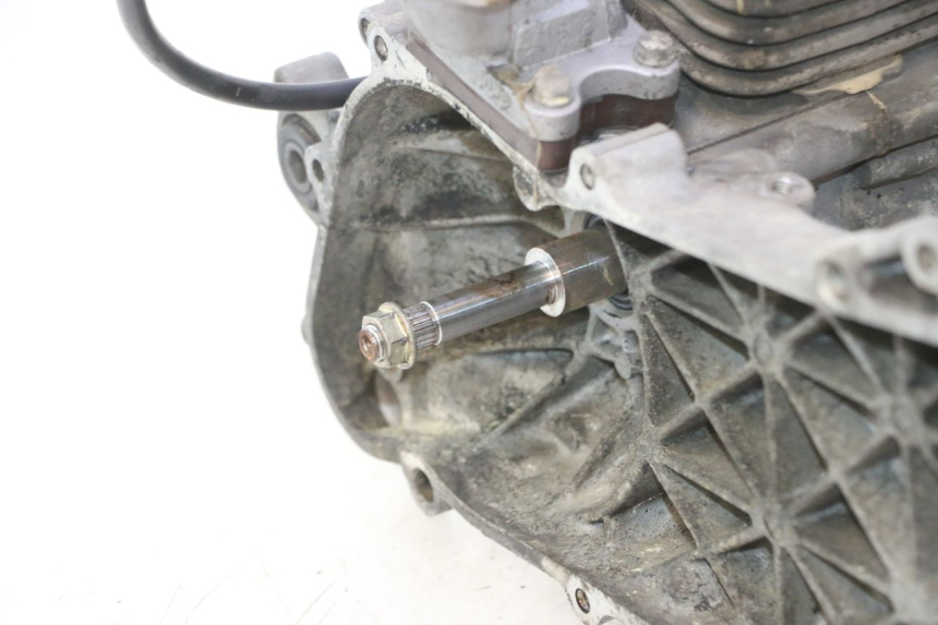 photo de MOTOR PEUGEOT TREKKER 50 (1995 - 2004) - Zoom op kwaliteit