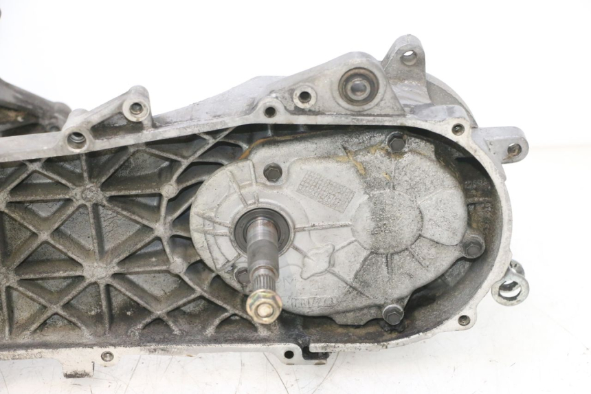photo de MOTOR PEUGEOT TREKKER 50 (1995 - 2004) - Detail van het onderdeel
