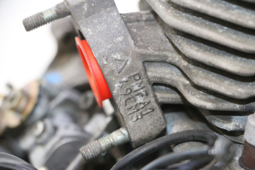 photo de MOTOR PEUGEOT TREKKER 50 (1995 - 2004) - Andere kijkhoek