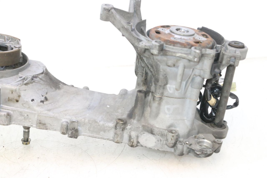 photo de MOTOR PEUGEOT TREKKER 50 (1995 - 2004) - Technische close-up