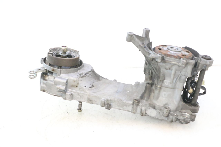 photo de MOTOR PEUGEOT TREKKER 50 (1995 - 2004) - Bevestigingspunten