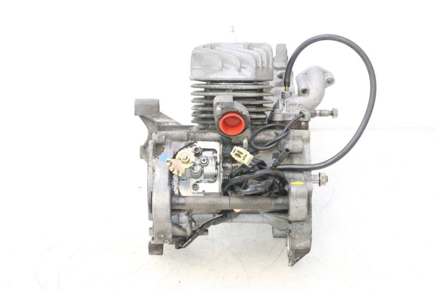 photo de MOTOR PEUGEOT TREKKER 50 (1995 - 2004) - Markeringen en referenties