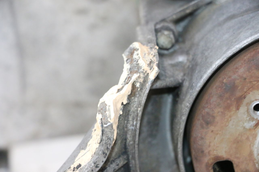 photo de MOTOR PEUGEOT TREKKER 50 (1995 - 2004) - Zoom op componenten