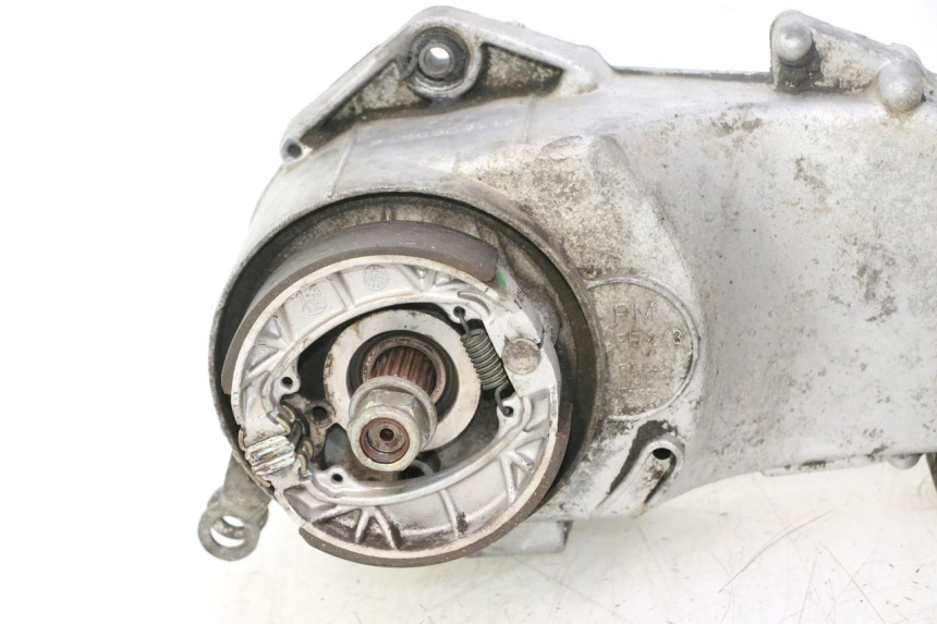 photo de MOTOR PEUGEOT TREKKER 50 (1995 - 2004) - Detailaanzicht