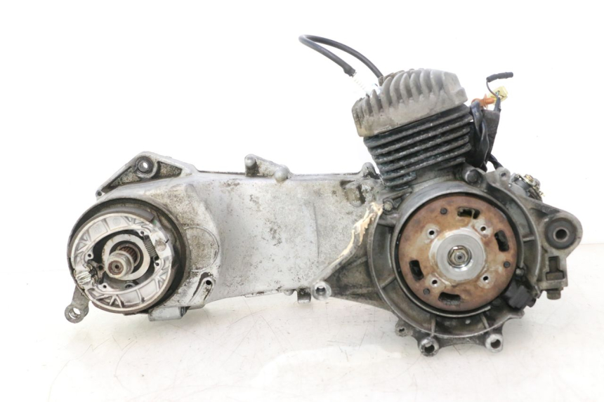 photo de MOTOR PEUGEOT TREKKER 50 (1995 - 2004) - Aanvullende foto