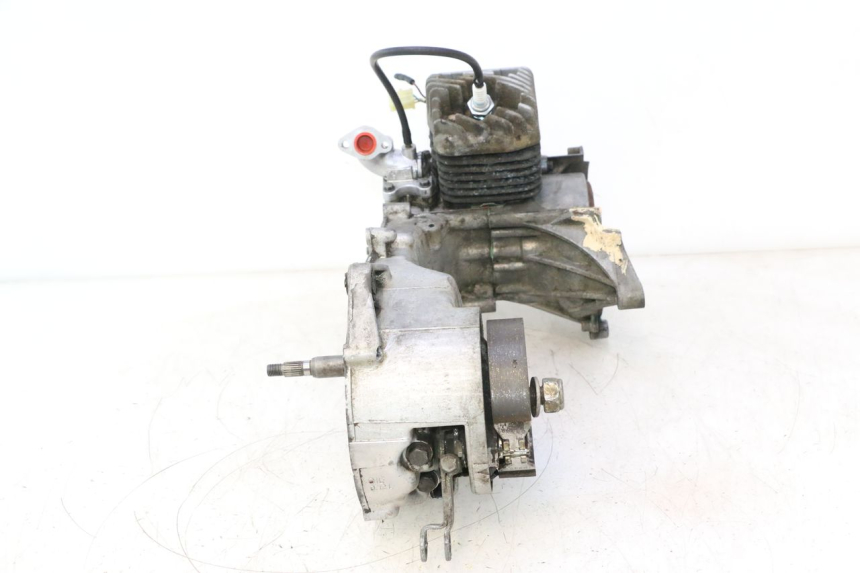 photo de MOTOR PEUGEOT TREKKER 50 (1995 - 2004) - Visuele inspectie