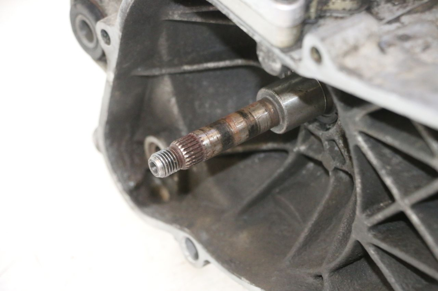 photo de MOTOR PEUGEOT TREKKER 50 (1995 - 2004) - Zoom op kwaliteit