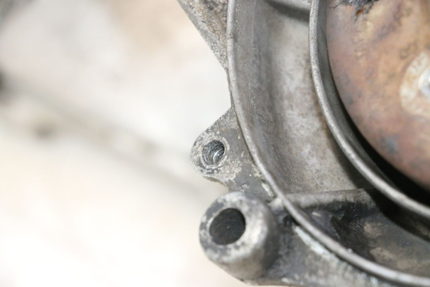 photo de MOTOR PEUGEOT TREKKER 50 (1995 - 2004) - Zoom op gebruiksstaat