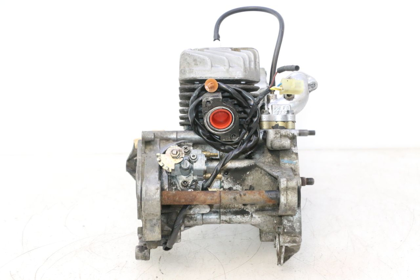photo de MOTOR PEUGEOT TREKKER 50 (1995 - 2004) - Overzicht