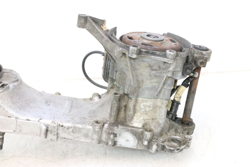photo de MOTOR PEUGEOT TREKKER 50 (1995 - 2004) - Bevestigingspunten