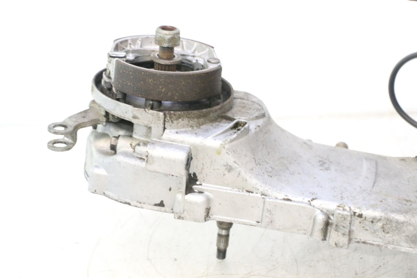 photo de MOTOR PEUGEOT TREKKER 50 (1995 - 2004) - Staat van het oppervlak