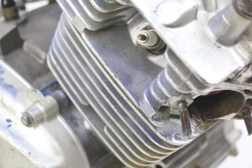 photo de MOTOR YAMAHA TTR 125 (2000 - 2020) - Detail van het onderdeel