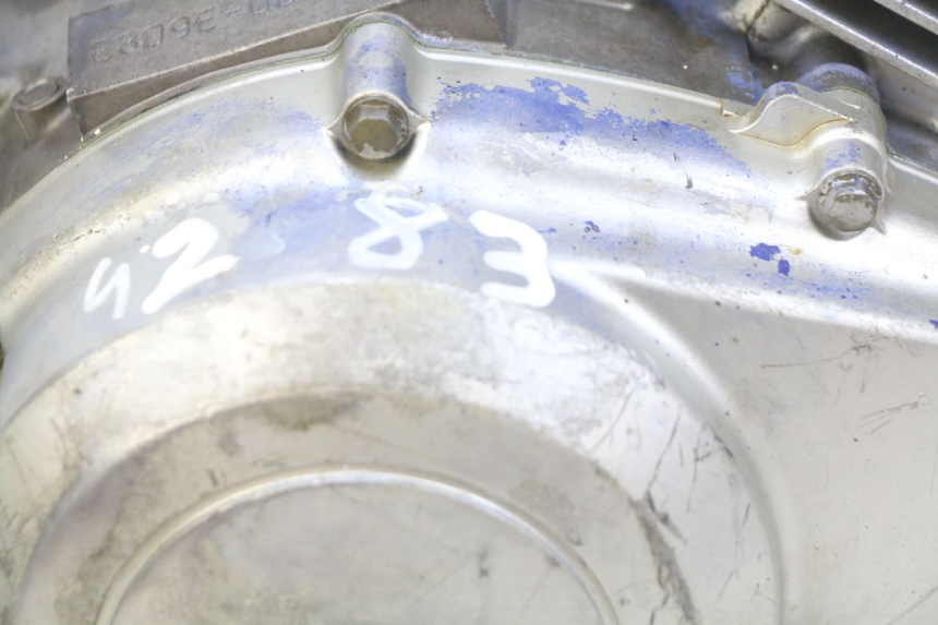 photo de MOTOR YAMAHA TTR 125 (2000 - 2020) - Kenmerkende details