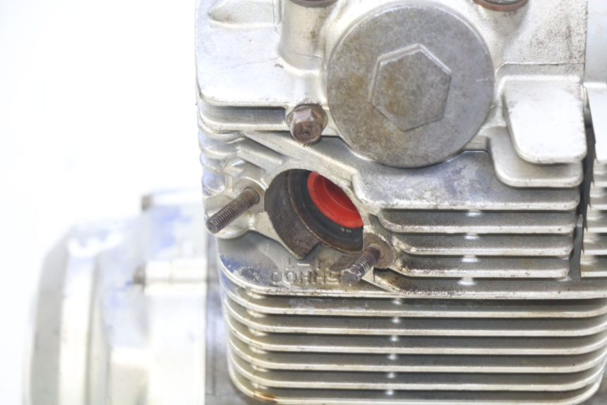 photo de MOTOR YAMAHA TTR 125 (2000 - 2020) - Visuele inspectie