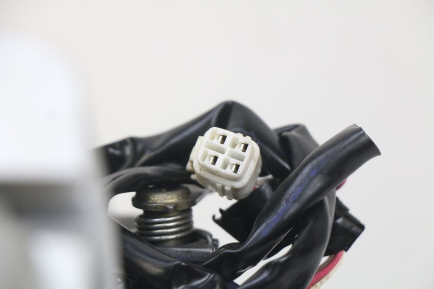 photo de MOTOR YAMAHA TTR 125 (2000 - 2020) - Alternatieve hoek