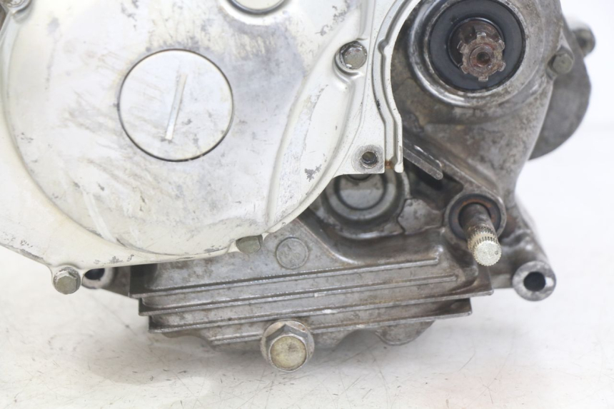 photo de MOTOR YAMAHA TTR 125 (2000 - 2020) - Profielaanzicht