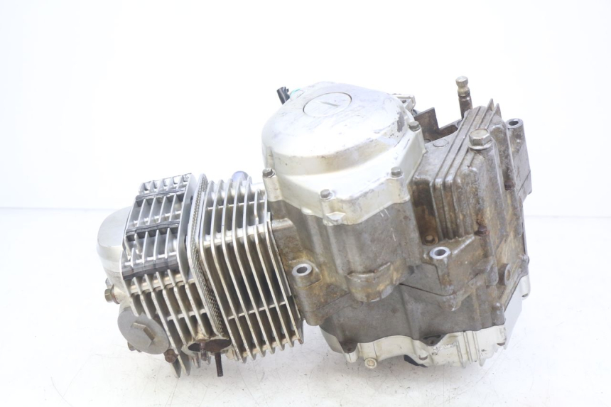 photo de MOTOR YAMAHA TTR 125 (2000 - 2020) - Zoom op gebruiksstaat