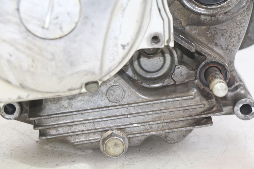 photo de MOTOR YAMAHA TTR 125 (2000 - 2020) - Hoofdaanzicht