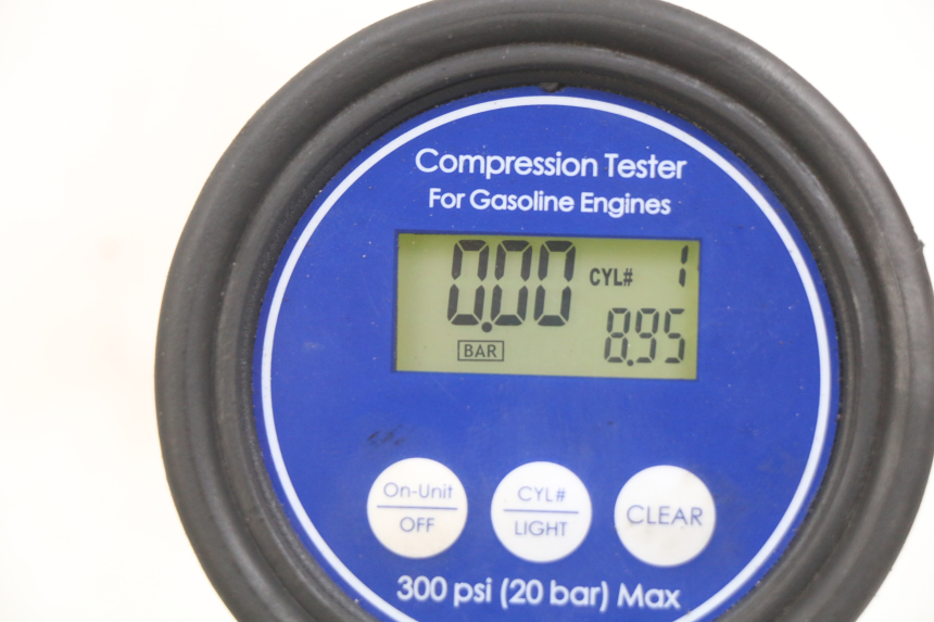 photo de MOTOR YAMAHA TTR 125 (2000 - 2020) - Detail van het onderdeel