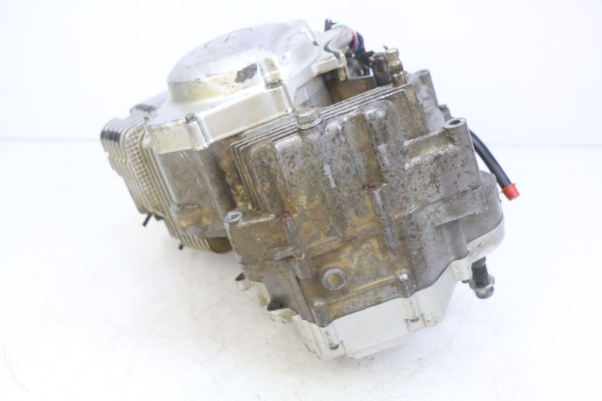 photo de MOTOR YAMAHA TTR 125 (2000 - 2020) - Andere kijkhoek