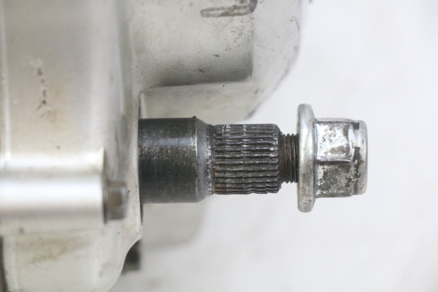 photo de MOTOR YAMAHA TTR 125 (2000 - 2020) - Overzicht