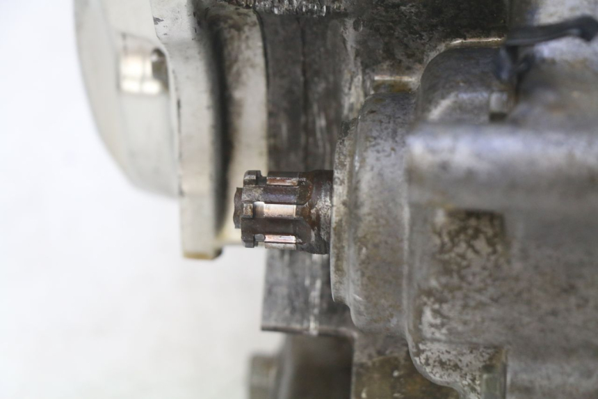 photo de MOTOR YAMAHA TTR 125 (2000 - 2020) - Bevestigingspunten