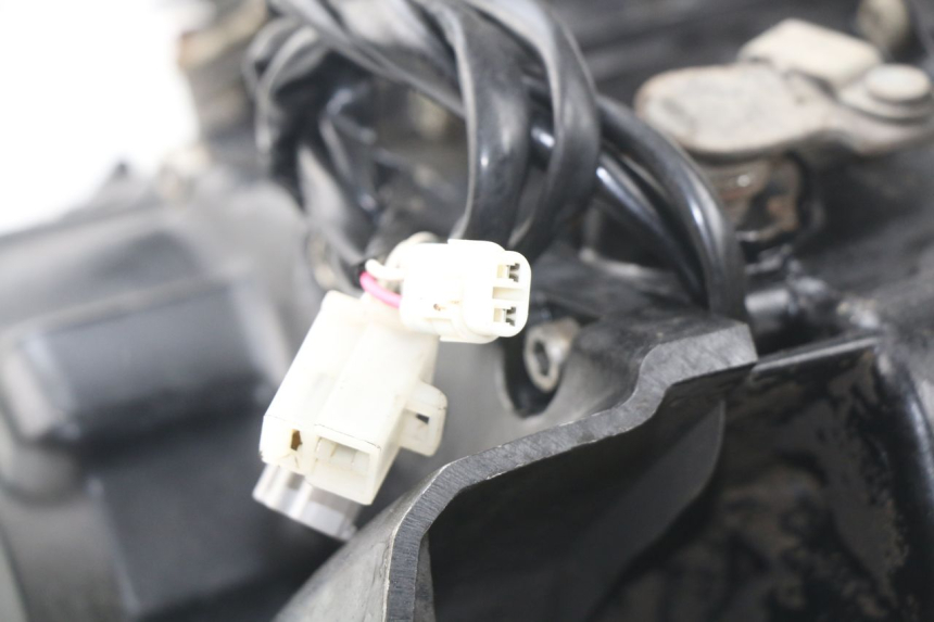 photo de MOTOR YAMAHA TW 125 (1998 - 2002) - Kenmerkende details