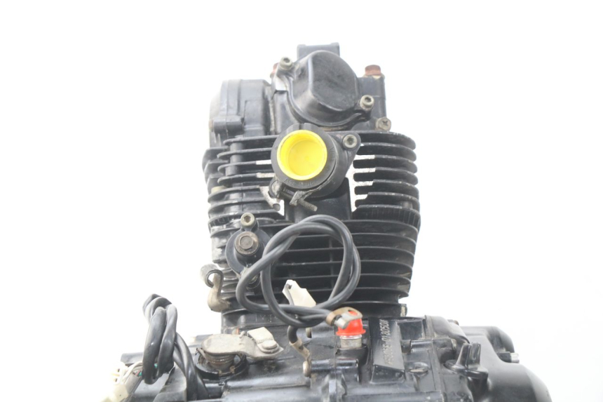 photo de MOTOR YAMAHA TW 125 (1998 - 2002) - Aanvullende foto