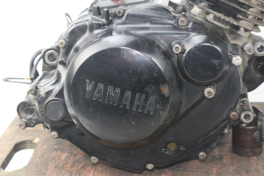 photo de MOTOR YAMAHA TW 125 (1998 - 2002) - Visuele inspectie