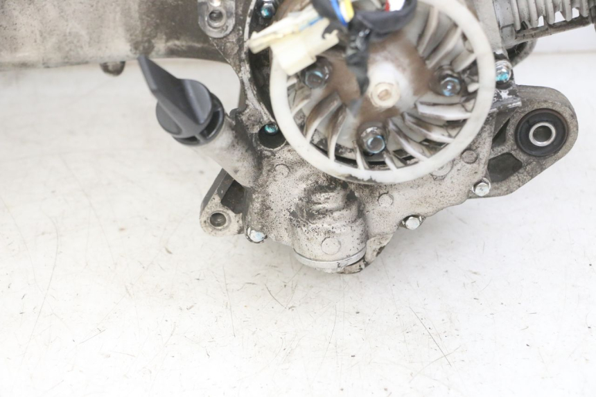 photo de MOTOR PEUGEOT TWEET 4T 50 (2014 - 2019) - Zoom op componenten