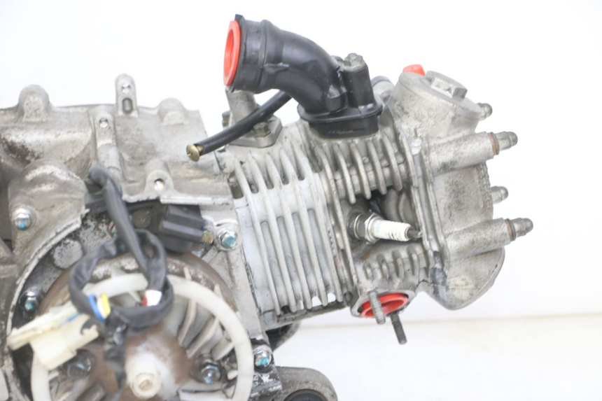 photo de MOTOR PEUGEOT TWEET 4T 50 (2014 - 2019) - Detailaanzicht