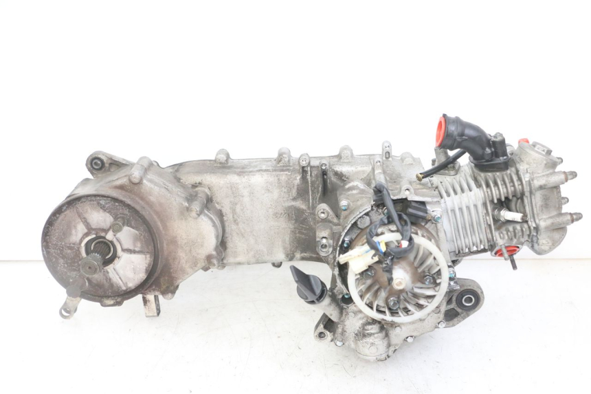 photo de MOTOR PEUGEOT TWEET 4T 50 (2014 - 2019) - Visuele inspectie