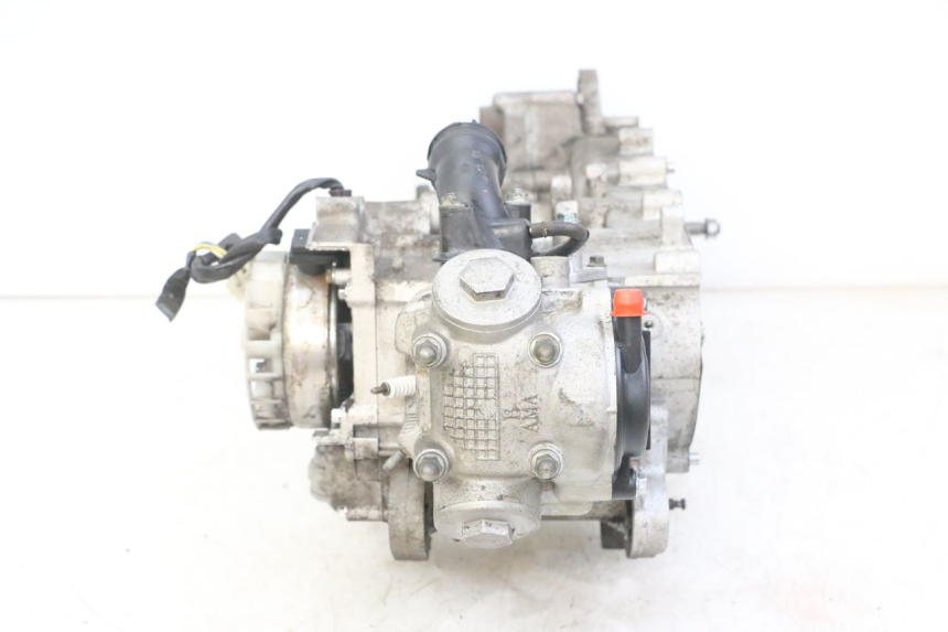 photo de MOTOR PEUGEOT TWEET 4T 50 (2014 - 2019) - Focus op structuur