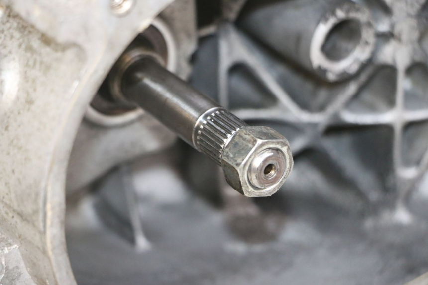 photo de MOTOR PEUGEOT TWEET 4T 50 (2014 - 2019) - Zoom op kwaliteit