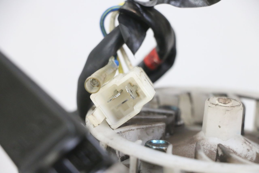 photo de MOTOR PEUGEOT TWEET 4T 50 (2014 - 2019) - Andere kijkhoek