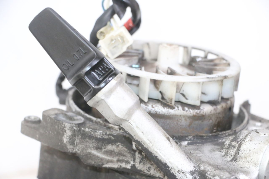 photo de MOTOR PEUGEOT TWEET 4T 50 (2014 - 2019) - Technische close-up