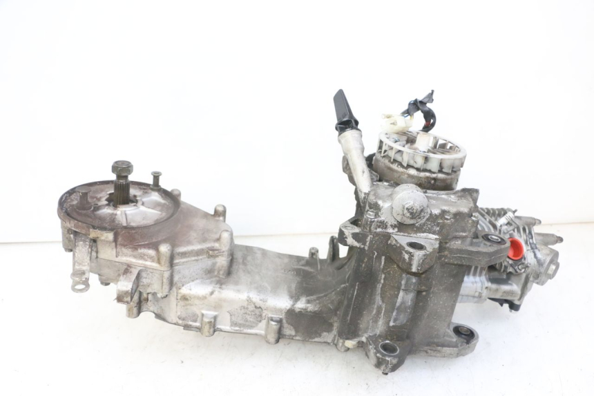 photo de MOTOR PEUGEOT TWEET 4T 50 (2014 - 2019) - Bevestigingspunten