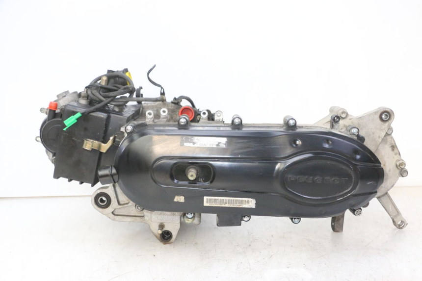 photo de MOTOR PEUGEOT TWEET 4T 50 (2018 - 2022) - Hoofdaanzicht