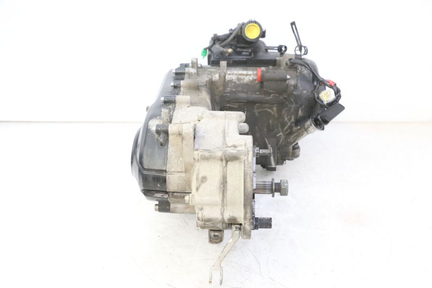 photo de MOTOR PEUGEOT TWEET 4T 50 (2018 - 2022) - Kenmerkende details