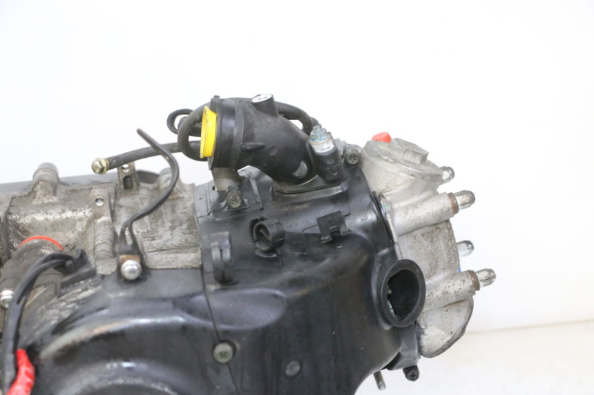 photo de MOTOR PEUGEOT TWEET 4T 50 (2018 - 2022) - Detailaanzicht