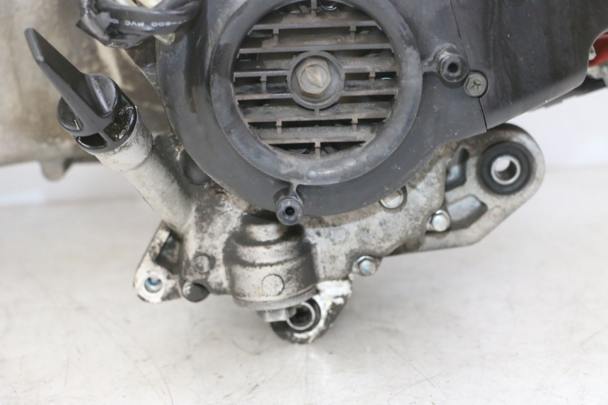 photo de MOTOR PEUGEOT TWEET 4T 50 (2018 - 2022) - Aanvullende foto