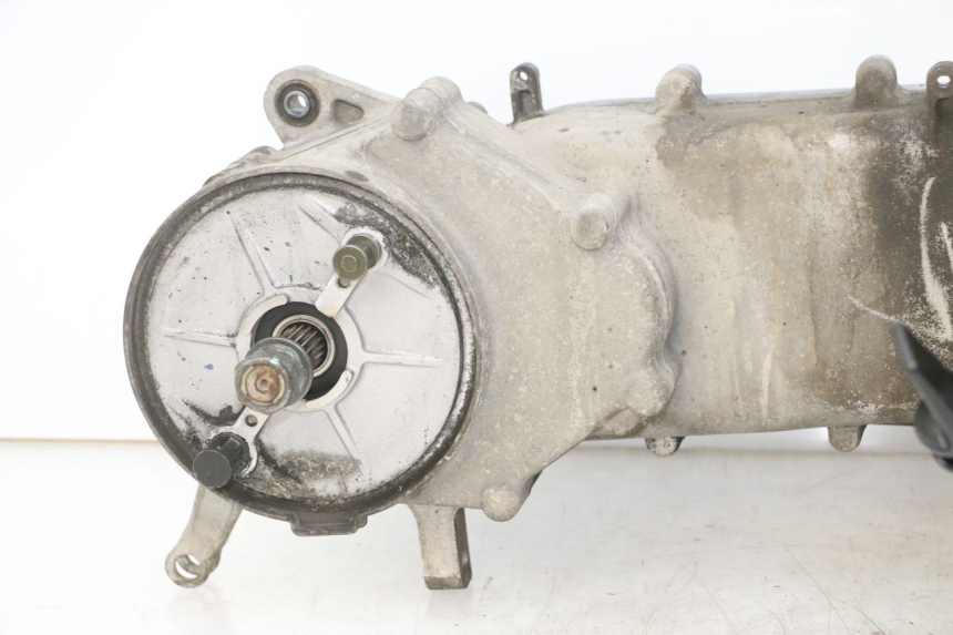 photo de MOTOR PEUGEOT TWEET 4T 50 (2018 - 2022) - Visuele inspectie