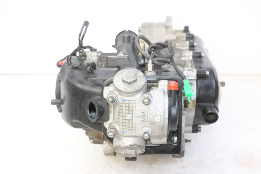 photo de MOTOR PEUGEOT TWEET 4T 50 (2018 - 2022) - Alternatieve hoek