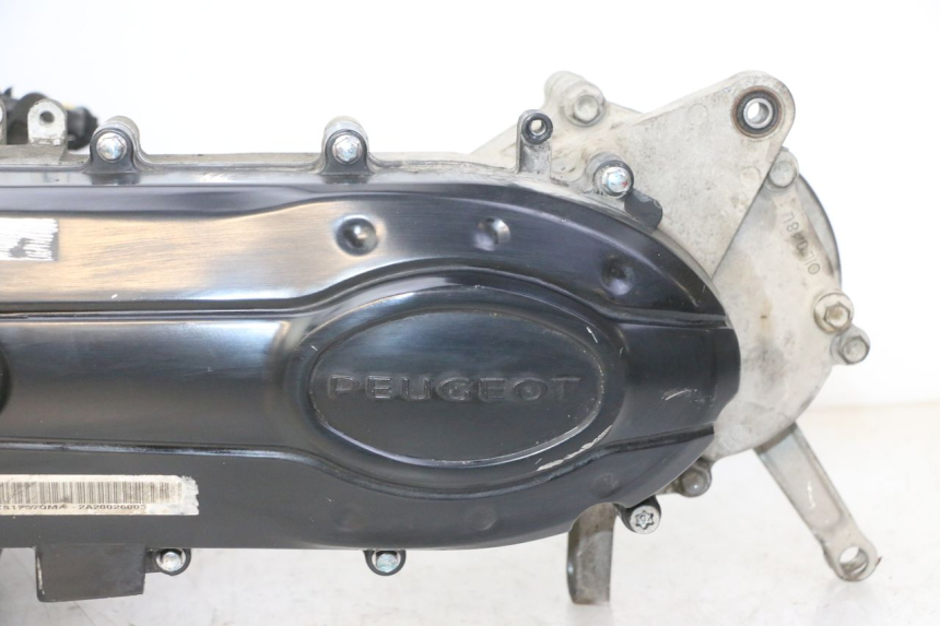 photo de MOTOR PEUGEOT TWEET 4T 50 (2018 - 2022) - Hoofdaanzicht