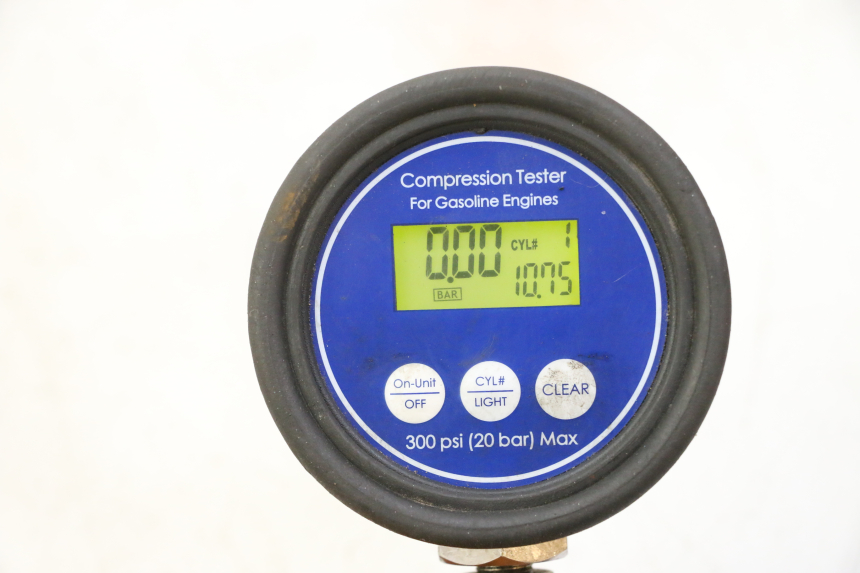 photo de MOTOR PEUGEOT TWEET 4T 50 (2018 - 2022) - Detail van het onderdeel