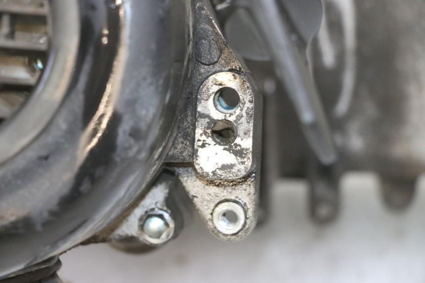 photo de MOTOR PEUGEOT TWEET 4T 50 (2018 - 2022) - Andere kijkhoek