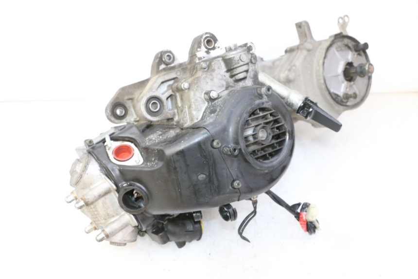 photo de MOTOR PEUGEOT TWEET 4T 50 (2018 - 2022) - Technische close-up