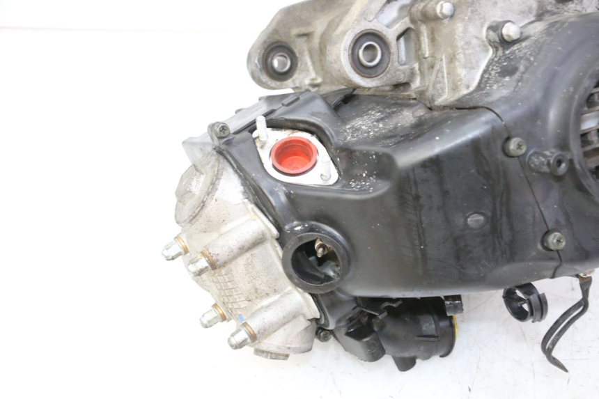 photo de MOTOR PEUGEOT TWEET 4T 50 (2018 - 2022) - Overzicht